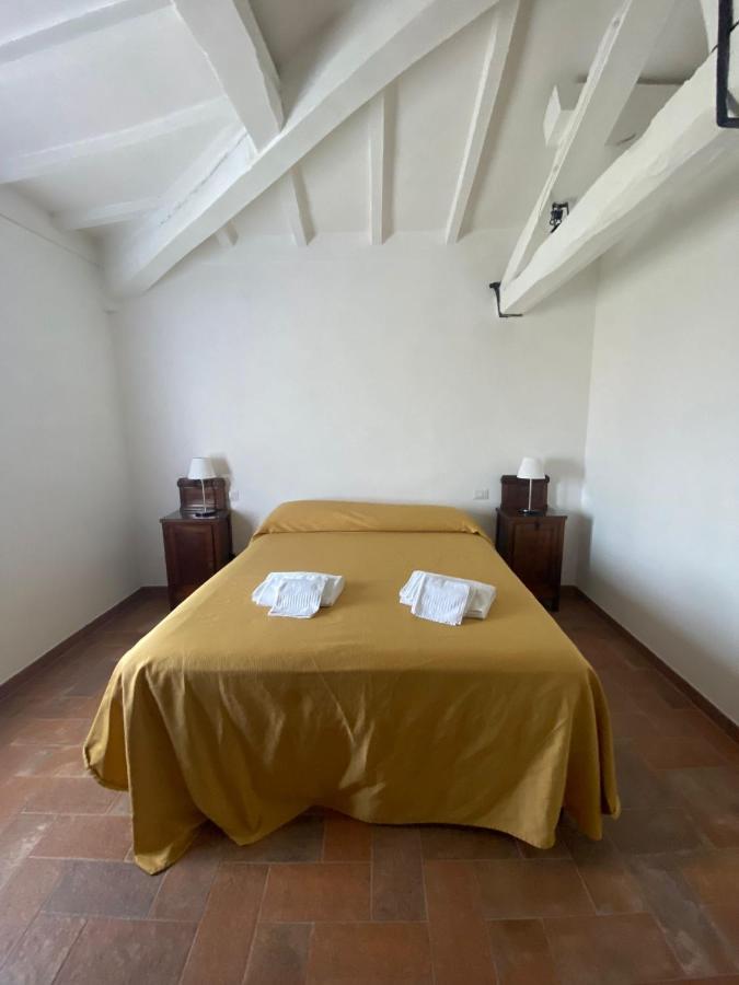 Agriturismo Diffuso Monte Oliveto Maggiore Chiusure Bagian luar foto