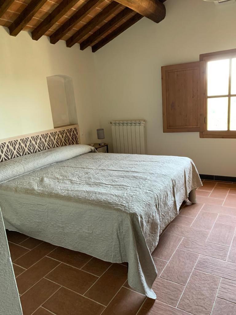 Agriturismo Diffuso Monte Oliveto Maggiore Chiusure Bagian luar foto